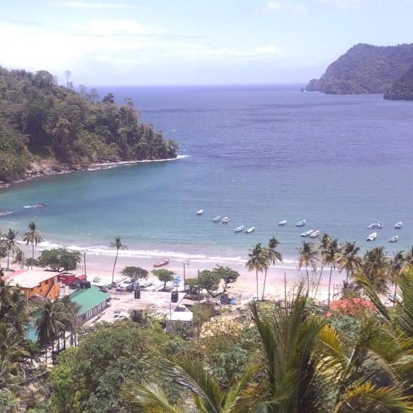 Maracas Bay View Thumbnail