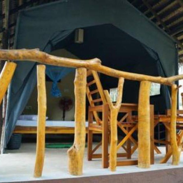 Athgira River Camping - Udawalawe