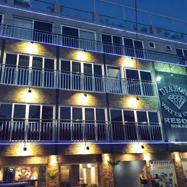 Diamond Water Edge Resort Thumbnail