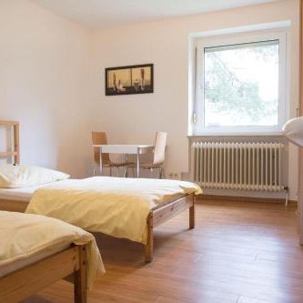 1, 2, sleep Hostel Nürnberg Messe Thumbnail