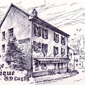 Hotel Auberge Rustique Thumbnail