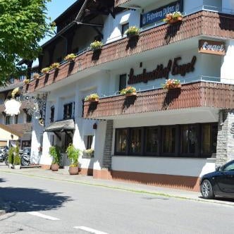 Alemannenhof Hotel Engel