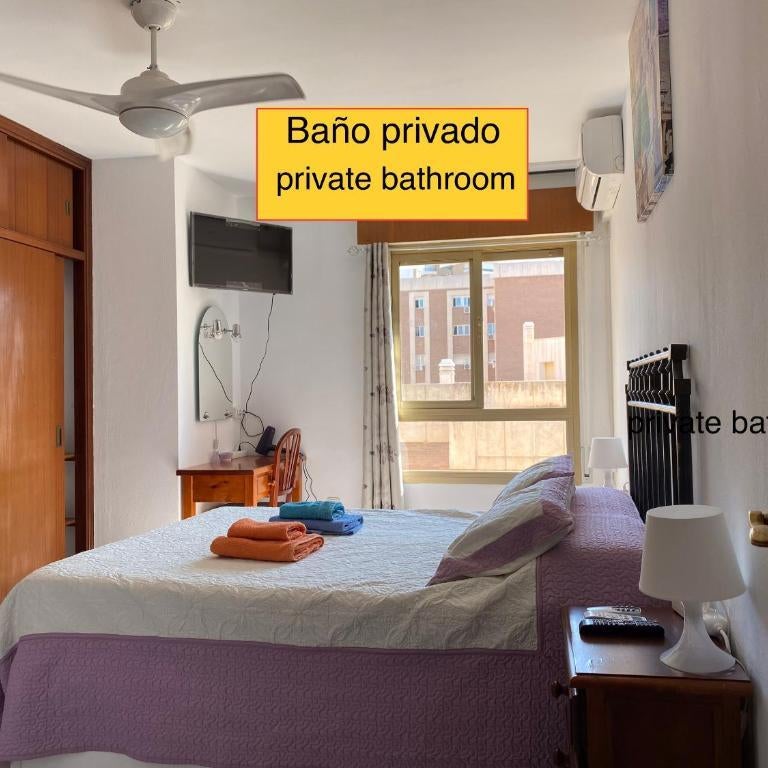 Málaga Centro habitaciones privada en apartamento compartidos Thumbnail
