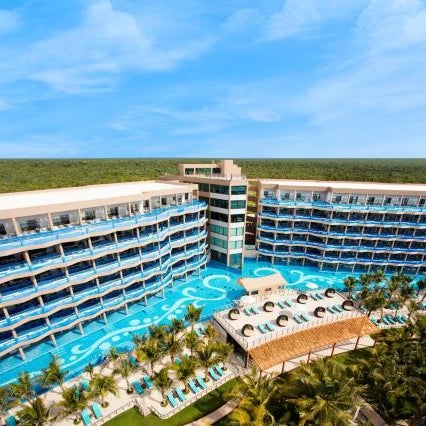 El Dorado Seaside Suites Oceanfront, All & More Inclusive - Adults Only