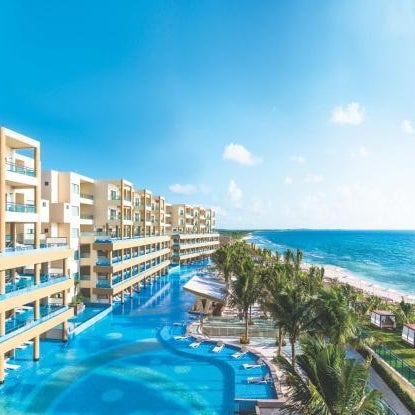 Generations Riviera Maya Oceanfront Family Resort, All & More Inclusive
