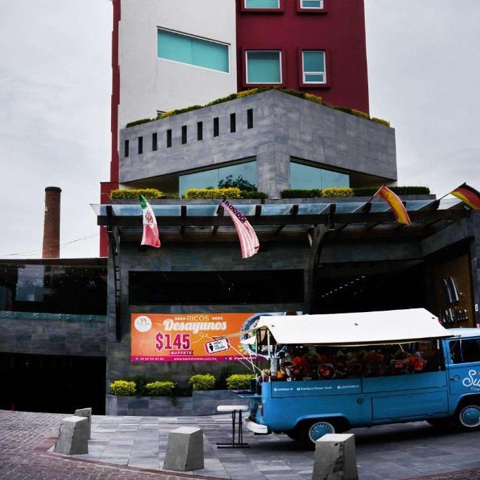 Comfort Inn Puebla Centro Hist rico Thumbnail