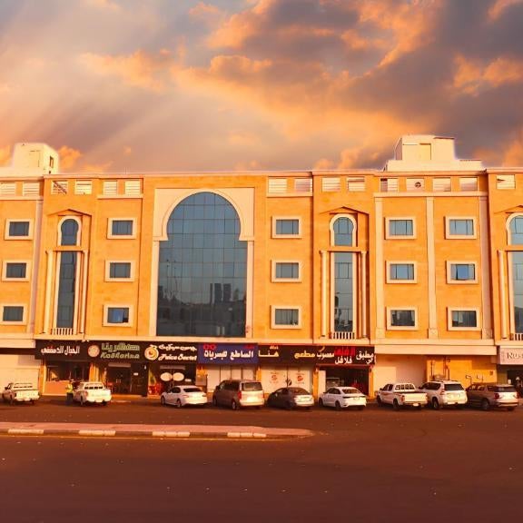 فندق المدينة أنست - Al Madinah ANASAT Hotel Thumbnail