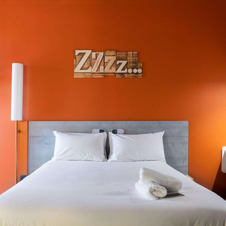 ibis budget Madrid Aeropuerto Thumbnail
