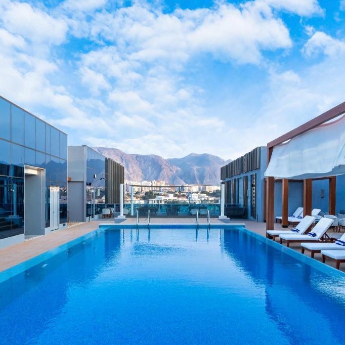 IntercityHotel Bawshar Muscat