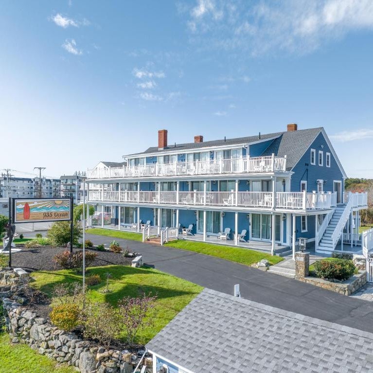 935 Ocean, a Beachside Inn Thumbnail