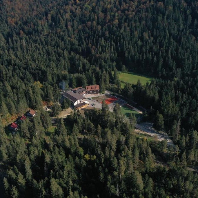 Hotel Muška voda Kladanj