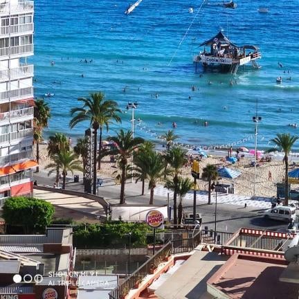 Coblanca-Benidorm beach Thumbnail