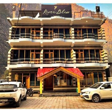 Hotel Mid Orchard Kasol l River Side