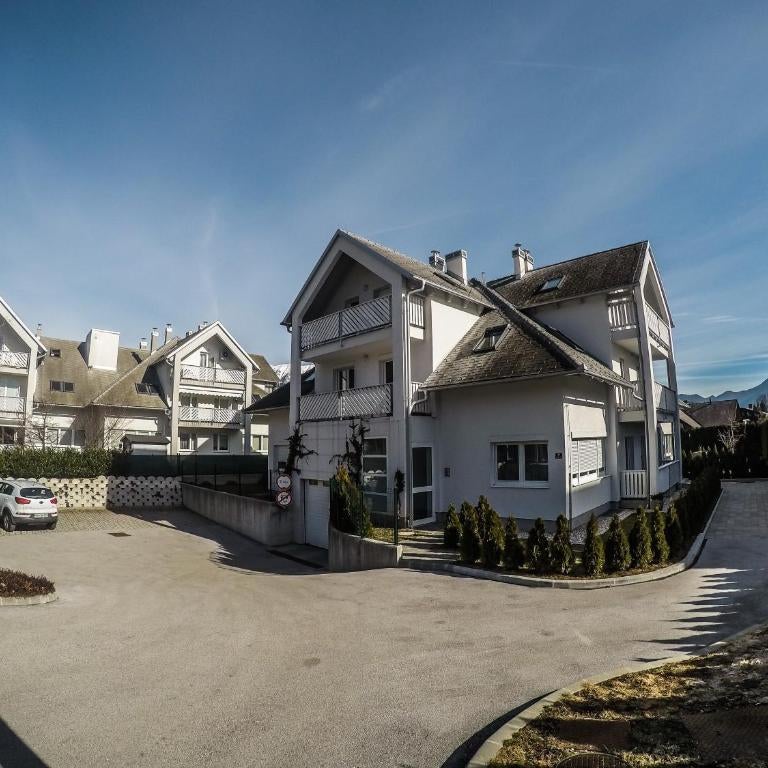 Apartments Agenija Bled Thumbnail
