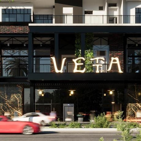 VETTA, DISTRITO UNO, AUTOGRAPH COLLECTION