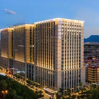 Atour Hotel Kunming West Renmin Road Daguan