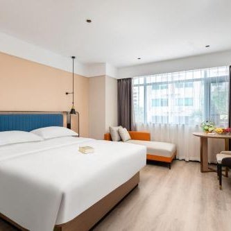 Yilin Chengji Hotel - Guangzhou Baiyun Station International Branch Thumbnail