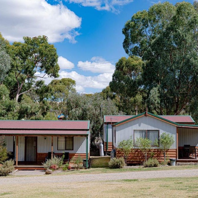 Mansfield Lakeside Caravan Park