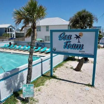 Sea Foam Suites Thumbnail