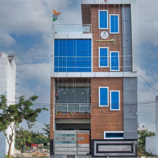 Madhav Residency