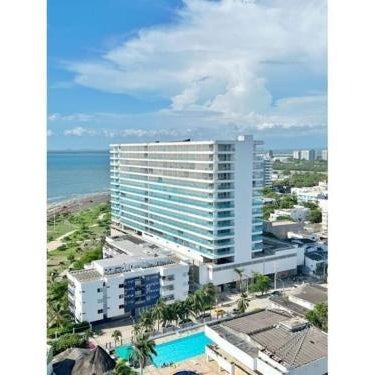 Condominio exclusivo nuevo frente al mar Cartagena Beach Thumbnail