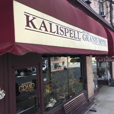 Kalispell Grand Hotel Thumbnail