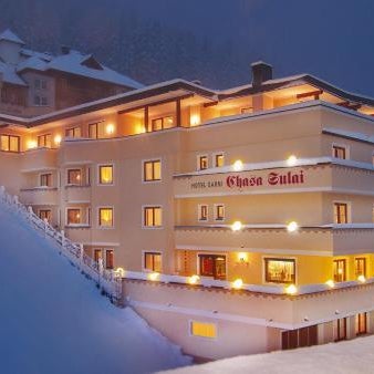 Hotel Garni Chasa Sulai