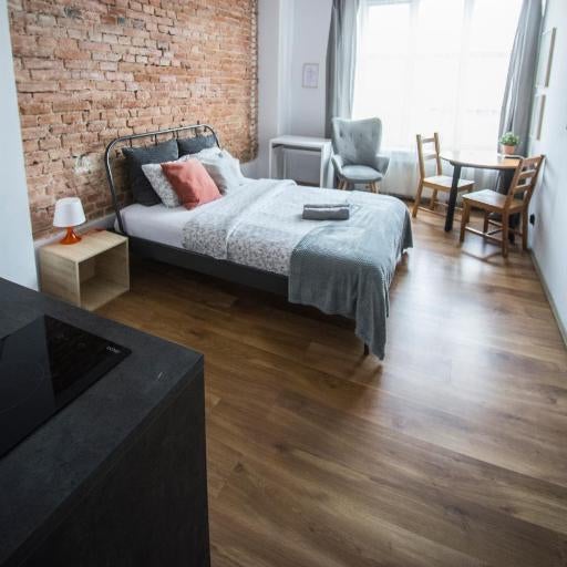 LION apartments - SILVER Thumbnail