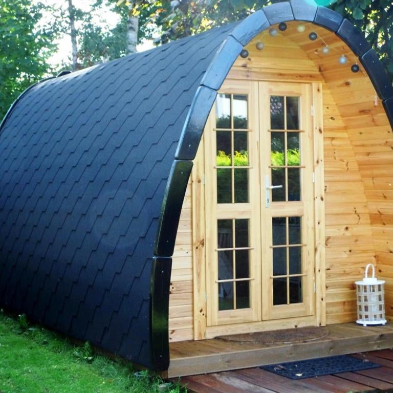 Glamping at Treegrove Thumbnail