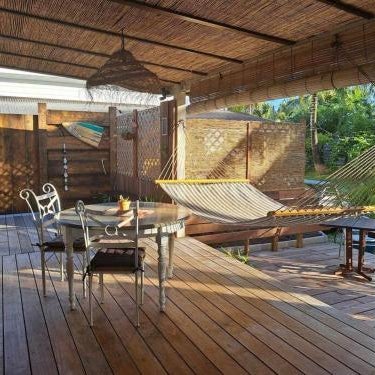 Breeze Ocean Bungalow Moorea