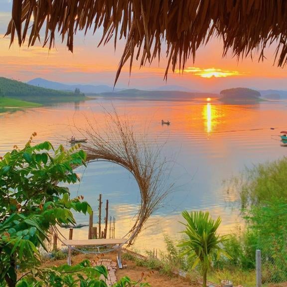Vụ Tịch Lakeview Homestay Thumbnail