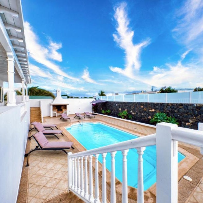 Mar Azul Puerto Calero - Private Pool and BBQ By Lanzarote Vacation Homes
