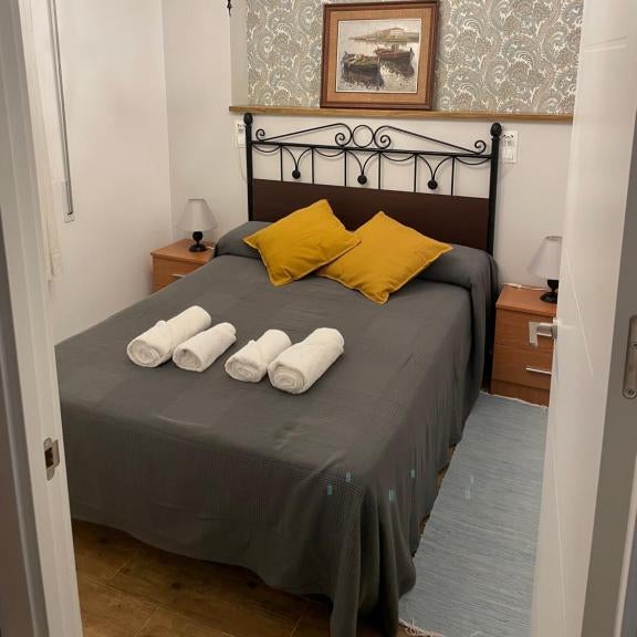 Apartamento Lauria centro Thumbnail