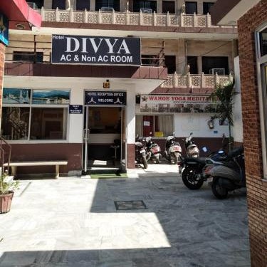 Divya Hotel Thumbnail