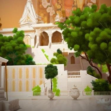 HOTEL HARE KRISHNA