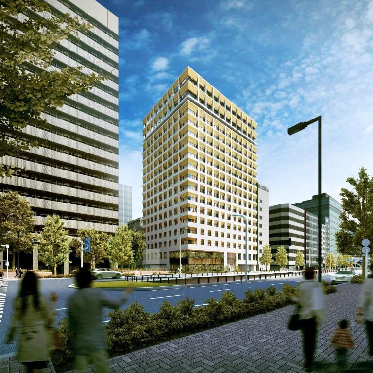 The Royal Park Hotel Ginza 6-Chome