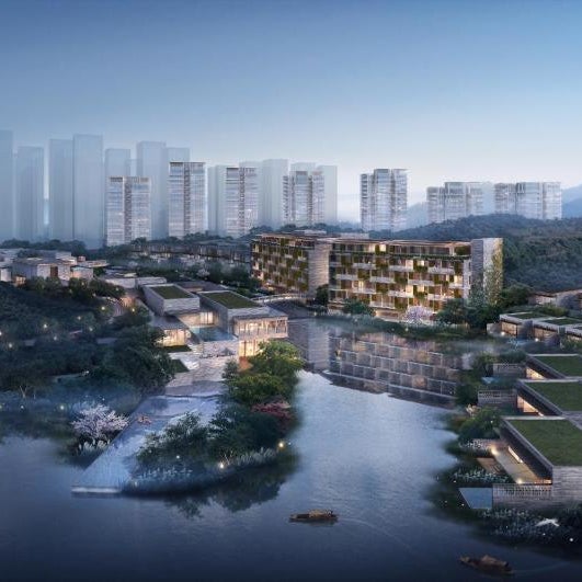 Banyan Tree Dongguan Songshan Lake