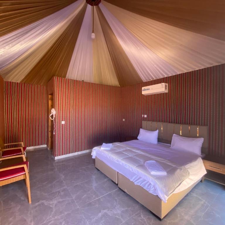 wadi rum santa camp Thumbnail