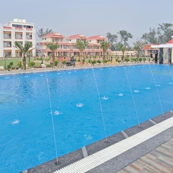 Prime beach resorts mandarmani