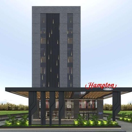 Hampton by Hilton Antalya Airport