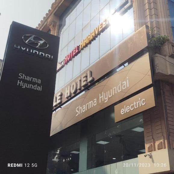 Hotel Mahaveer