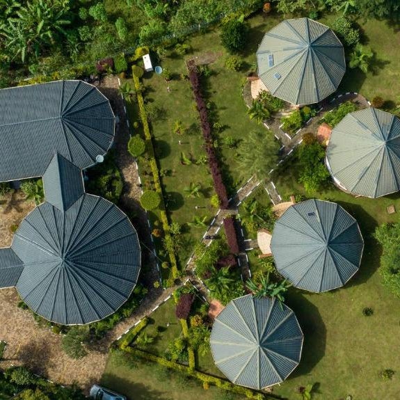Entuiga cottages