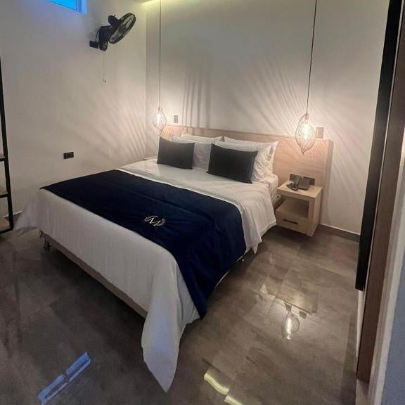 HOTEL MASS LUXURY