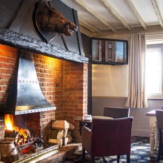 The Boars Head Hotel