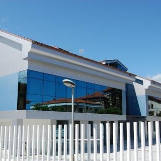 Hotel Villa Rosario II, Edificio Moderno
