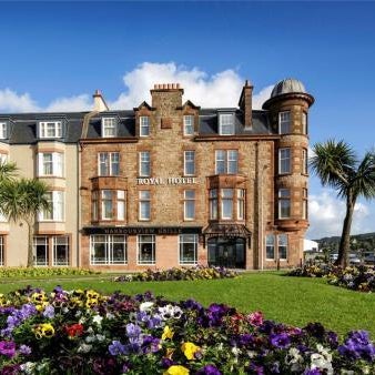 The Royal Hotel Campbeltown