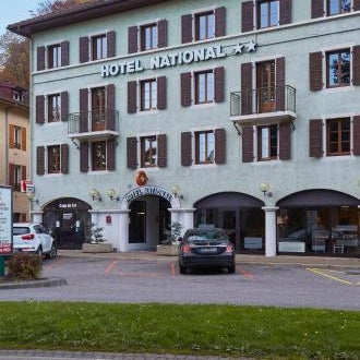 Cit'Hôtel Le National