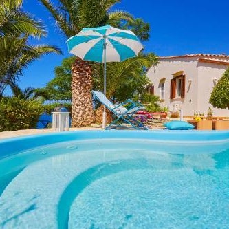 Villa Ginestra - Scopello-Villas