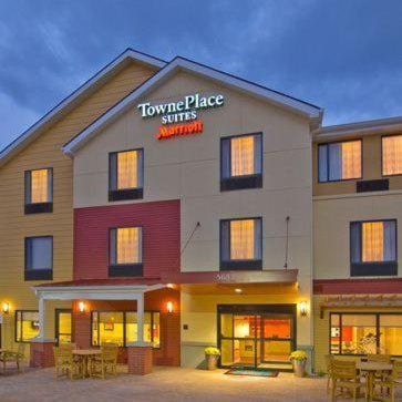 TownePlace Suites by Marriott Aberdeen Thumbnail