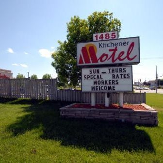 Kitchener Motel Thumbnail